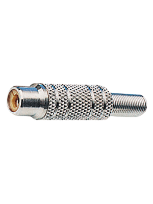 Tai Yang - 141-1-14 - Female cable connector silver, 141-1-14, Tai Yang