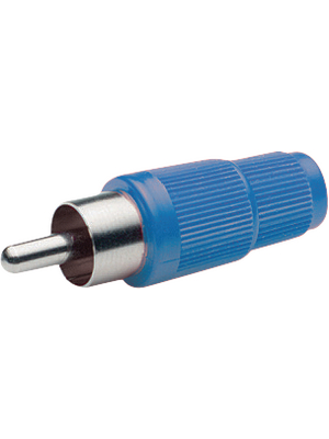 Tai Yang - 146-3-14 - Cable Connector blue, 146-3-14, Tai Yang
