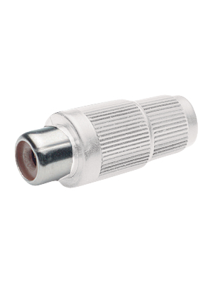 Tai Yang - 146-3-15 - Female cable connector white, 146-3-15, Tai Yang