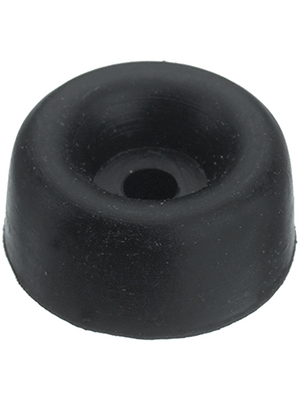 Reinshagen - 1991 - Rubber foot ? 16 x 7 mm, 1991, Reinshagen