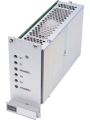 Pentair Schroff - 13105-017 - Linear power supply unit 30 W 2 outputs, 13105-017, Pentair Schroff