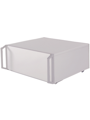 Elma - 15A02312-30 - Desktop housing with front handles 3 HE/42 TE, 15A02312-30, Elma
