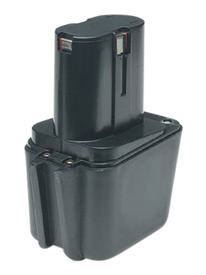 Akku Power GmbH - 210-2010 / P206 - Replacement rechargeable battery for power tools, 210-2010 / P206, Akku Power GmbH