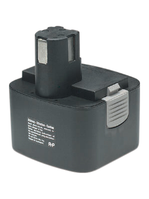 Akku Power GmbH - 210-8195 / P724 - Replacement rechargeable battery for power tools, 210-8195 / P724, Akku Power GmbH