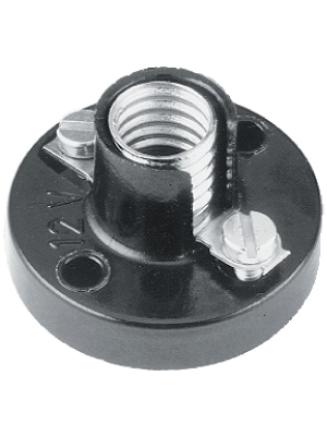No Brand - 2361 - Lamp holder E14 Screw Connection, 2361, No Brand