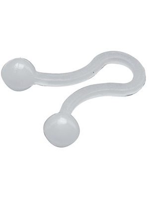 No Brand - 30804 - -40...+85 °C natural 16.5...20 Polyamide 6.6, 30804, No Brand