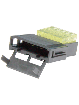 3M - 35805-6200-AP0 GF - Cable plug Power-clamp Pitch3 mm Poles 5 Contact DesignMale Power-Clamp, 35805-6200-AP0 GF, 3M