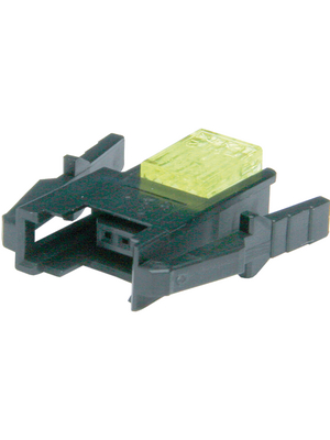 3M - 37304-B163-0PE MB - Cable socket, yellow Pitch2 mm Poles 4 Contact DesignFemale Mini-Clamp, 37304-B163-0PE MB, 3M