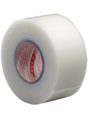 3M - 4412N 75MMX16.5M - Sealing tape white, translucent 75 mmx16.5 m, 4412N 75MMX16.5M, 3M