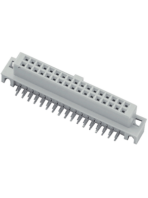 3M - 5134-B7A2 PL - Multipole socket DIN 41651 34P, 5134-B7A2 PL, 3M