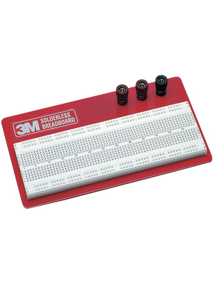 3M - ACE 309/922309 - Experimenting plate 193 x 102 x 10 mm, ACE 309/922309, 3M