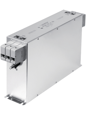 Schaffner - FN258-7/07 - Mains filter Phases 3-phase 7 A 480 VAC, FN258-7/07, Schaffner