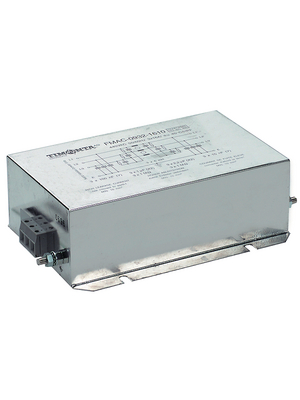 Schurter - FMAC-0931-0810 - Mains filter Phases 3-phase 8 A 480 VAC, FMAC-0931-0810, Schurter