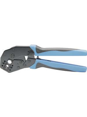 Hanlong Industrial - 5333D2 - Crimping pliers for RG58, 59, 62, 11, 8, 213 Coax RG58, RG59, RG62, RG11, RG8, RG213, 5333D2, Hanlong Industrial