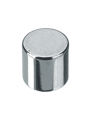 No Brand - 606 - Round magnet Neodym, 606, No Brand