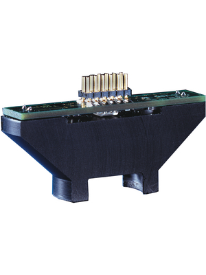 Mazet - MTCS-ME1-MODEVA-FRONT - FRONT application board, MTCS-ME1-MODEVA-FRONT, Mazet