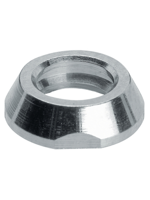 C&K - 70990 1201 - Cover union nut 9.5 x 3 mm, 70990 1201, C&K