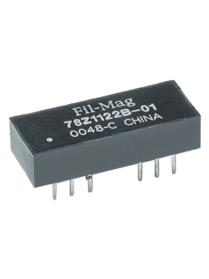 Pulse Engineering - 78Z1122B-01 - LAN transformer DIL16, 78Z1122B-01, Pulse Engineering