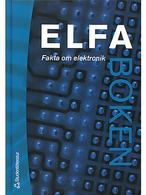  - 9144030134 - ELFA-boken, 9144030134