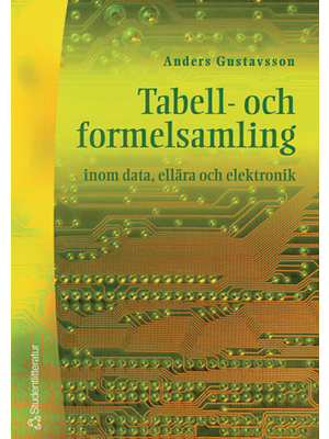  - 9144032064 - Tabell- och formelsamling inom data, ell?ra och elektronik, 9144032064