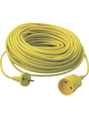 JO-EL - 820016 - Exstension cable Denmark Male Denmark Female 10.0 m, 820016, JO-EL