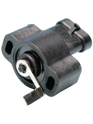 Duncan - 9807 R5K L2.0 - Angular Position Sensor 85  5 kOhm, 9807 R5K L2.0, Duncan