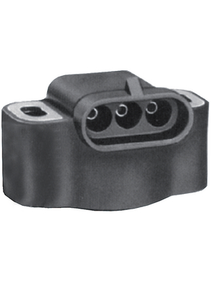 Duncan - 9811 R5K L2.0 - Angular Position Sensor 85  5 kOhm, 9811 R5K L2.0, Duncan