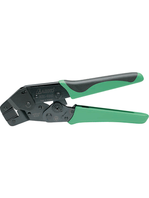 Abiko - DEBS-0340 - Crimping pliers for wire end ferrules Wire end ferrule 0.25...4 mm2, DEBS-0340, Abiko