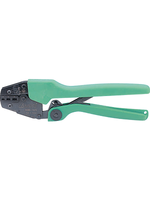 Abiko - KEBC-1025 - Crimping pliers for wire end ferrules Wire end ferrule 10...25 mm2, KEBC-1025, Abiko