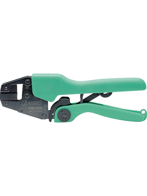 Abiko - KEBS 0560 - Crimping pliers for wire end ferrules Wire end ferrule 0.5...6 mm2, KEBS 0560, Abiko