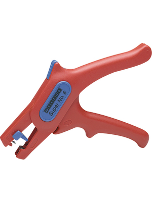 Weicon - SUPER NO 6 - Wire strippers, insulated, SUPER NO 6, Weicon