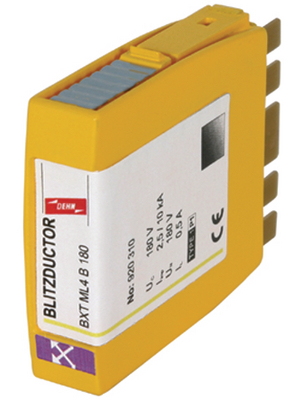 Dehn - BXT ML4 BD 180 - Overvoltage protector type 1 4, BXT ML4 BD 180, Dehn