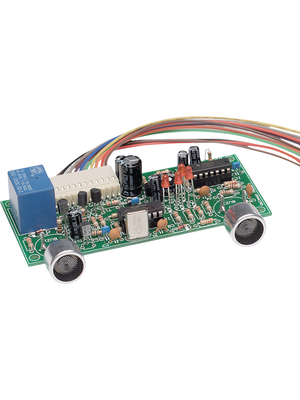 Velleman - VM125 - Distance Detector Module with Alarm  N/A, VM125, Velleman