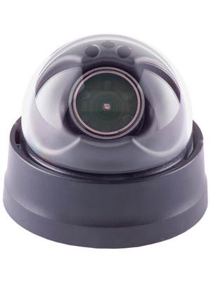 Abus - TV7402 - Super Mini Dome Camera + TVL 480 12 VDC, TV7402, Abus