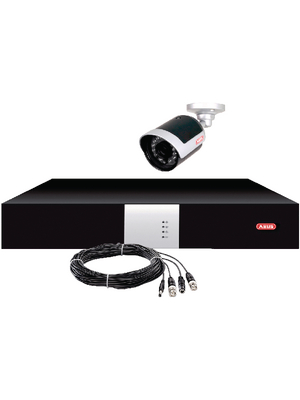 Abus - TVVR30103 - Eytron surveillance kit 1 camera, TVVR30103, Abus