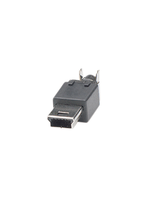 Hsuan Mao - C8320-05BMASB0R - Cable Connector Mini-USB 5P, C8320-05BMASB0R, Hsuan Mao