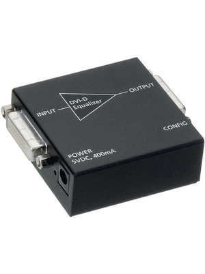 Contrik - NX-DVI-D-SL-EXT - DVI-D extender, single link, NX-DVI-D-SL-EXT, Contrik