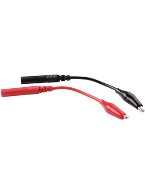 Keysight - U1781A - Crocodile clips, U1781A, Keysight