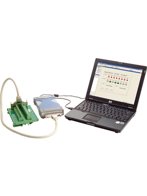 Keysight - U2651A - Data logger, 32 I/O Channels=64 Voltage USB 2.0, U2651A, Keysight