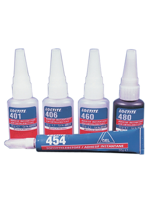 Loctite - LOCTITE 480, NORDIC - Superglue 20 g, LOCTITE 480, NORDIC, Loctite