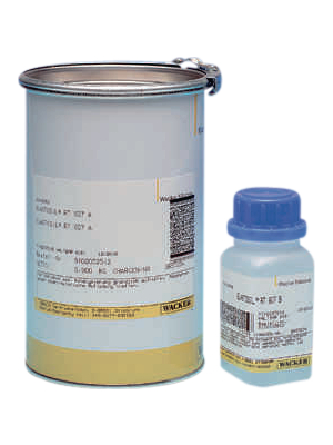 Wacker - RTV-ME 607 0,9KG A+0,1KG B, NO - Sealing compound 1000 g, RTV-ME 607 0,9KG A+0,1KG B, NO, Wacker