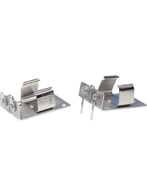 Keystone - 1290 - Battery holder 1 x 9 V N/A, 1290, Keystone