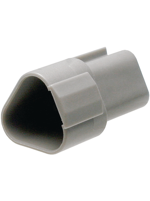 Amphenol - AT04-3P - Crimp housing Poles 3 AT, AT04-3P, Amphenol