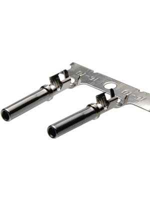 Amphenol - AT62-16-0122 - Crimp socket 13 A Female 18...16 AWG, AT62-16-0122, Amphenol