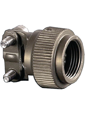 Amphenol - BS1SRL10999XW - Back shell, with strain relief, size 11, BS1SRL10999XW, Amphenol