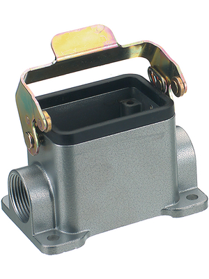 Amphenol - C146 10F006 500 1 - Socket housing, 6-pin, C146 10F006 500 1, Amphenol