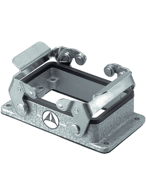 Amphenol - C146 10F032 000 4 - Attachable housing, 2-pin, C146 10F032 000 4, Amphenol