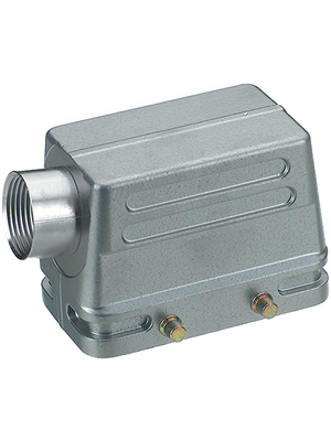 Amphenol - C146 10G010 500 1 - Plug housing, 10-pin, C146 10G010 500 1, Amphenol