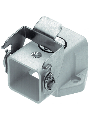 Amphenol - C146 10F003 004 4. - Attachable housing, plastic, C146 10F003 004 4., Amphenol