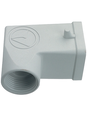 Amphenol - C146 30G003 500 4. - Plug housing, metal, C146 30G003 500 4., Amphenol